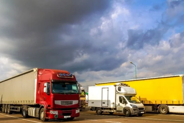 Adana Köşk Nakliyat Ambarları